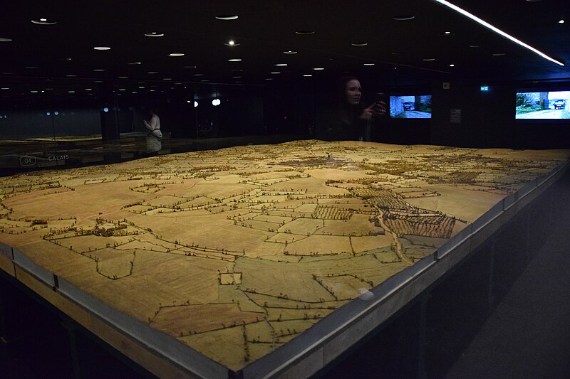 Fortifications d'Avesnes-sur-Helpe