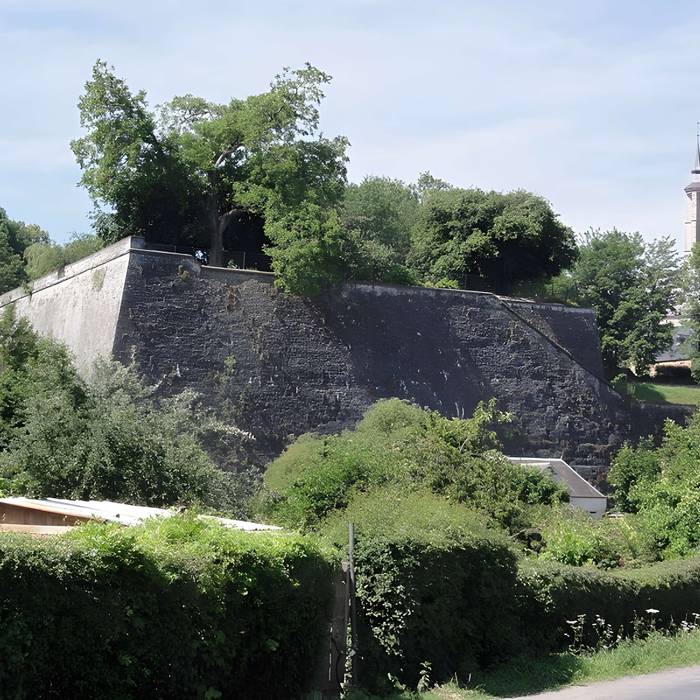Photo de Fortifications dAvesnes-sur-Helpe