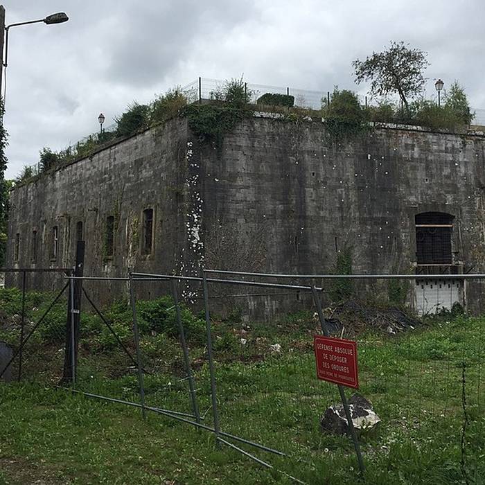 Photo de Fortifications dAvesnes-sur-Helpe