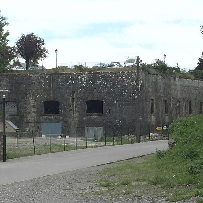 Photo de Fortifications dAvesnes-sur-Helpe