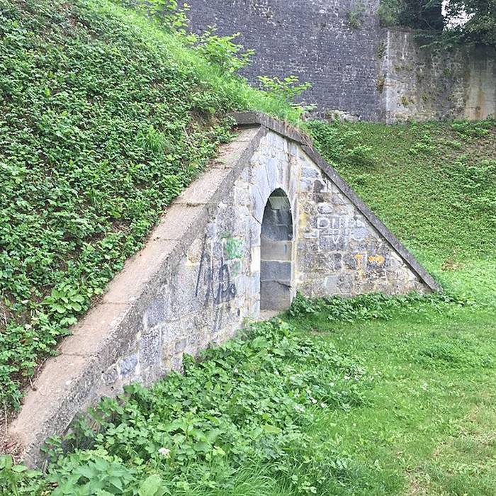 Photo de Fortifications dAvesnes-sur-Helpe