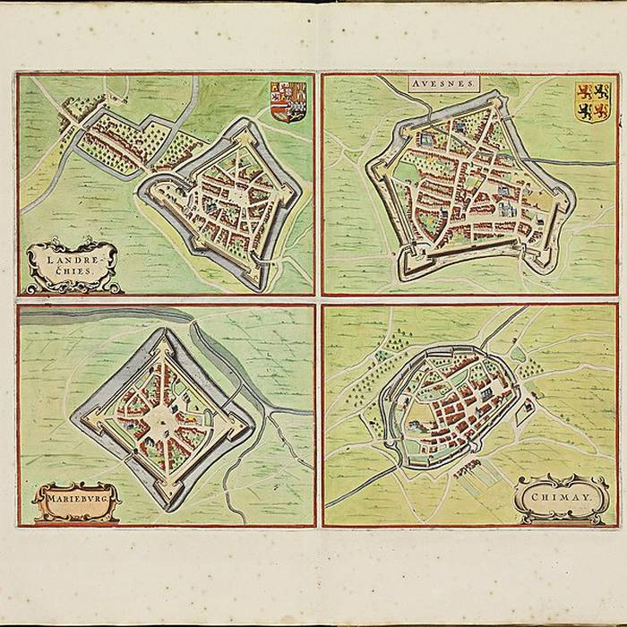 Photo de Fortifications dAvesnes-sur-Helpe