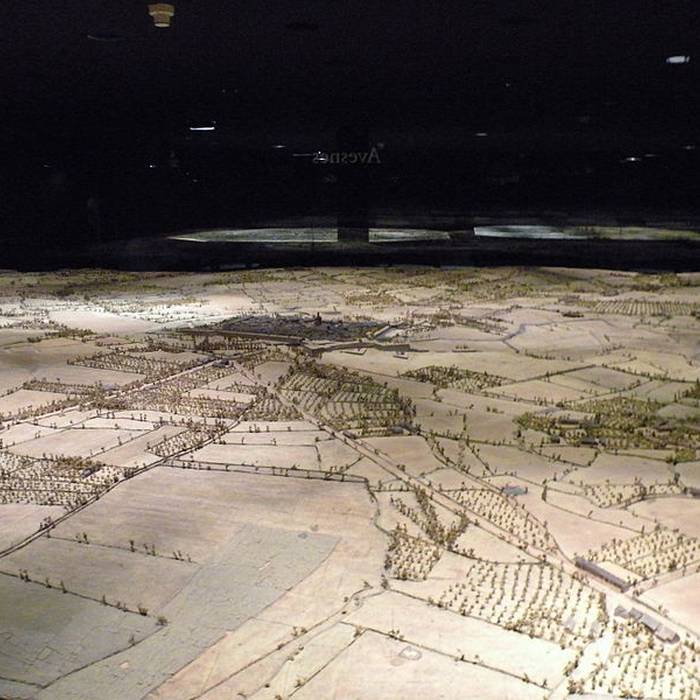 Photo de Fortifications dAvesnes-sur-Helpe