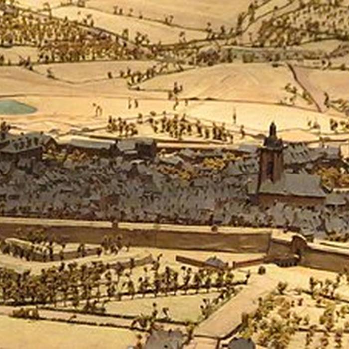 Photo de Fortifications dAvesnes-sur-Helpe