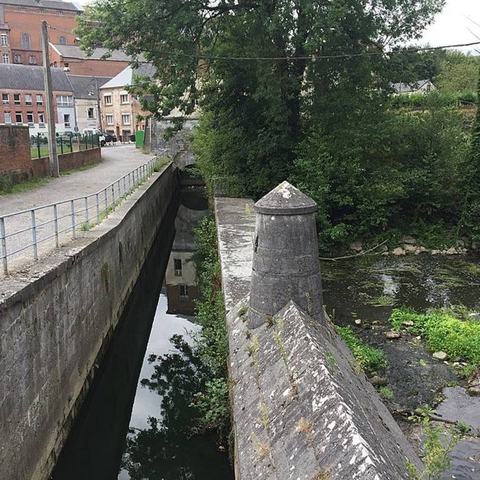 Photo de Fortifications dAvesnes-sur-Helpe