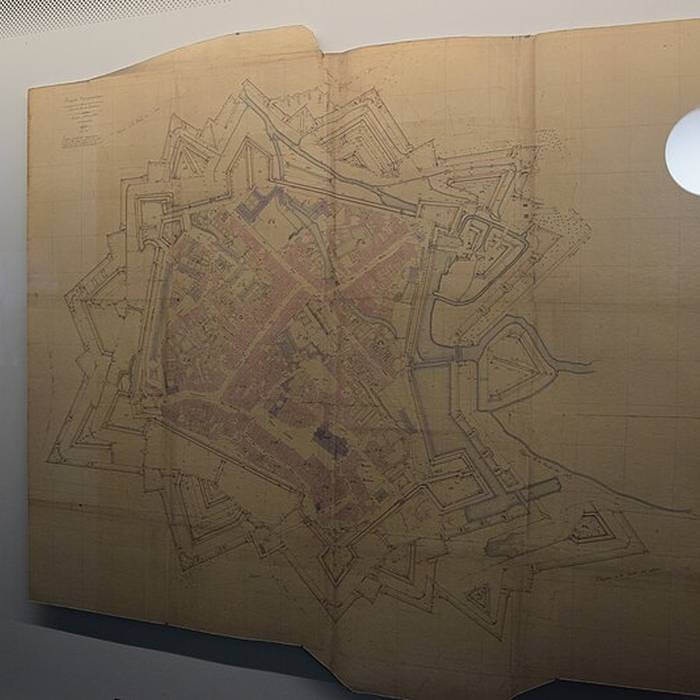 Photo de Fortifications dAvesnes-sur-Helpe