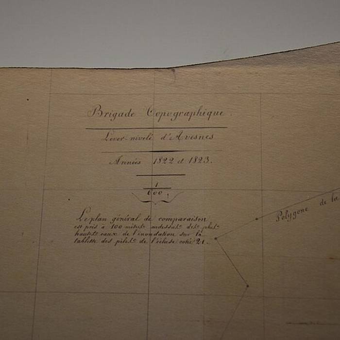 Photo de Fortifications dAvesnes-sur-Helpe