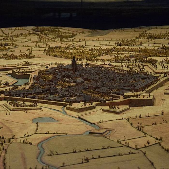 Photo de Fortifications dAvesnes-sur-Helpe