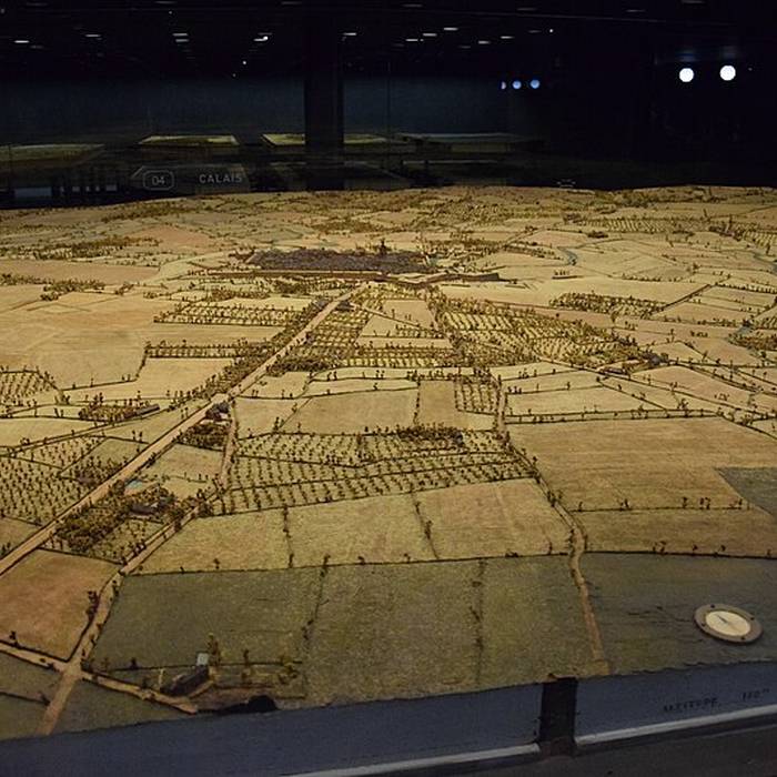Photo de Fortifications dAvesnes-sur-Helpe
