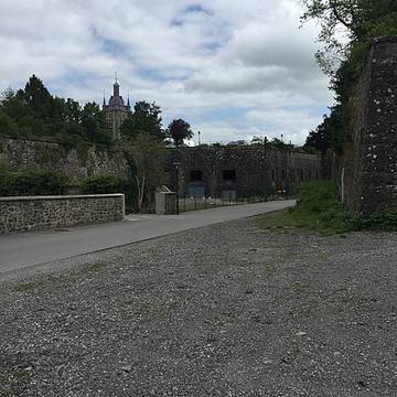 Fortifications dAvesnes-sur-Helpe