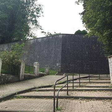 Fortifications dAvesnes-sur-Helpe