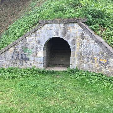 Fortifications dAvesnes-sur-Helpe