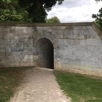Fortifications dAvesnes-sur-Helpe