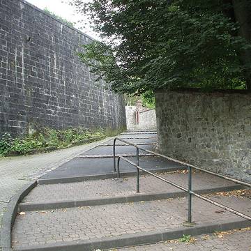 Fortifications dAvesnes-sur-Helpe