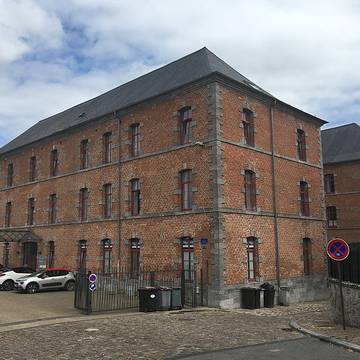 Fortifications dAvesnes-sur-Helpe