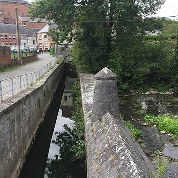 Fortifications dAvesnes-sur-Helpe