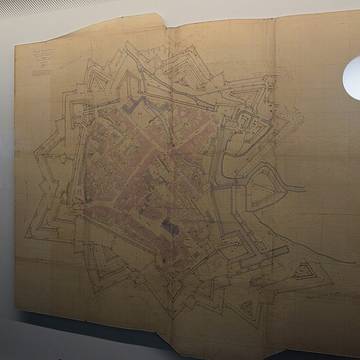 Fortifications dAvesnes-sur-Helpe