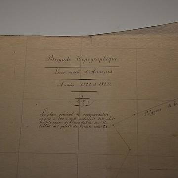 Fortifications dAvesnes-sur-Helpe