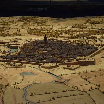 Fortifications dAvesnes-sur-Helpe