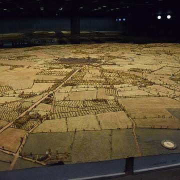 Fortifications dAvesnes-sur-Helpe