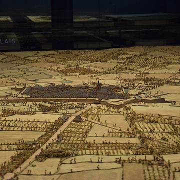 Fortifications dAvesnes-sur-Helpe