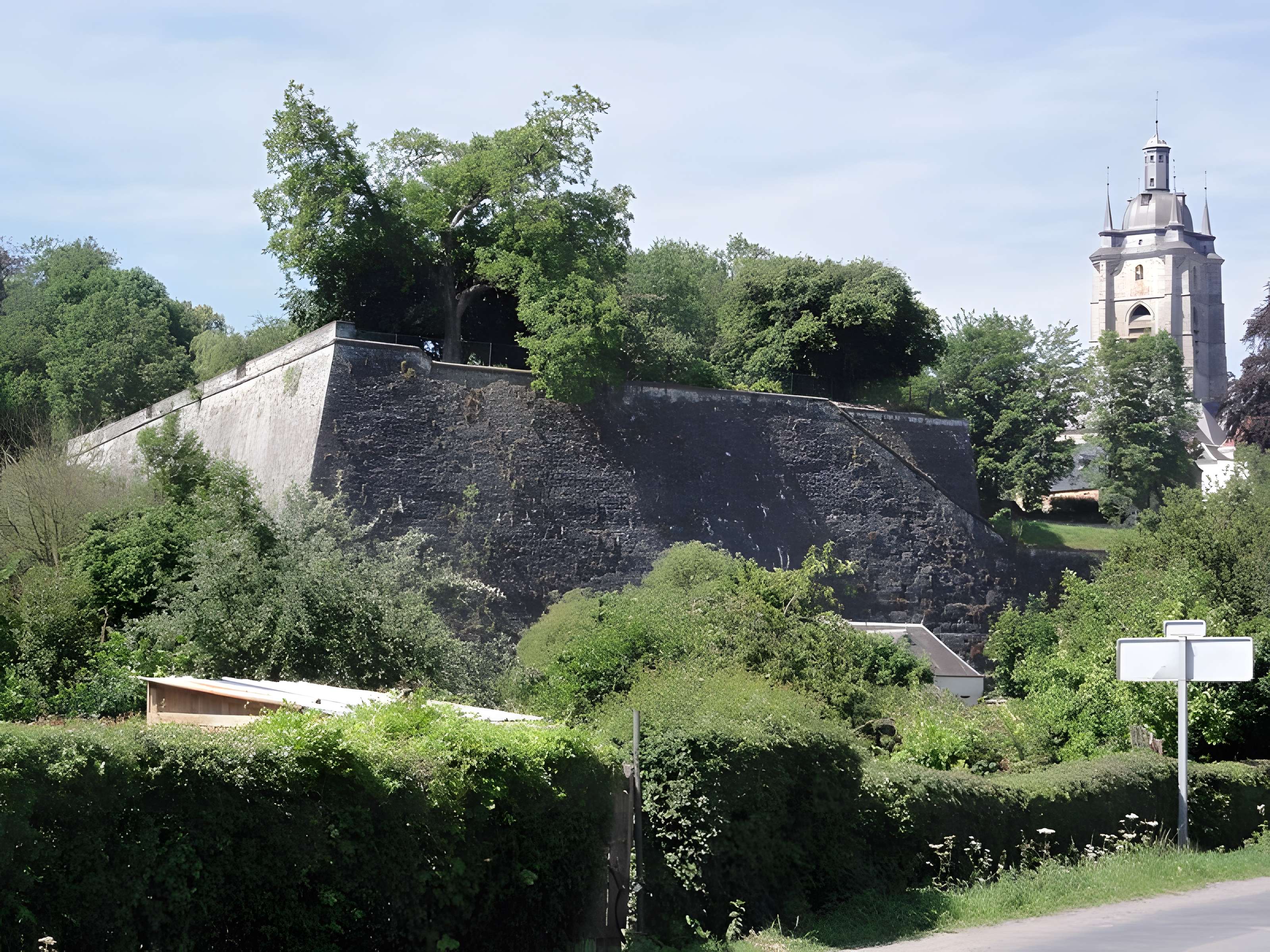 Fortifications d'Avesnes-sur-Helpe 