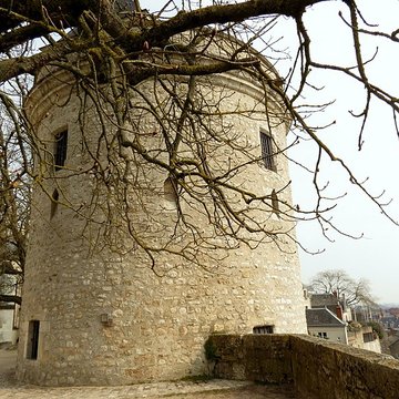 Ensemble des fortifications de la ville