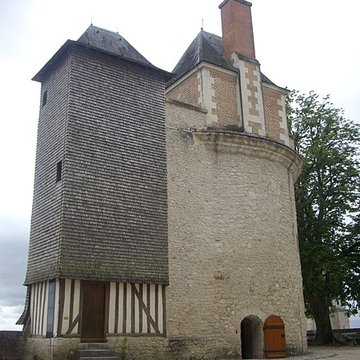 Ensemble des fortifications de la ville
