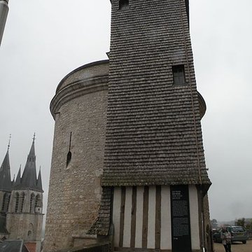 Ensemble des fortifications de la ville