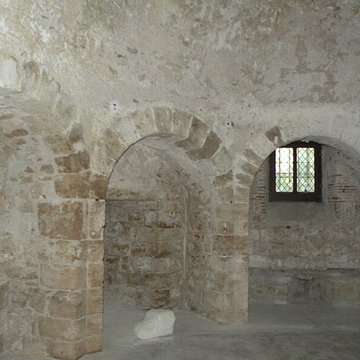 Ensemble des fortifications de la ville