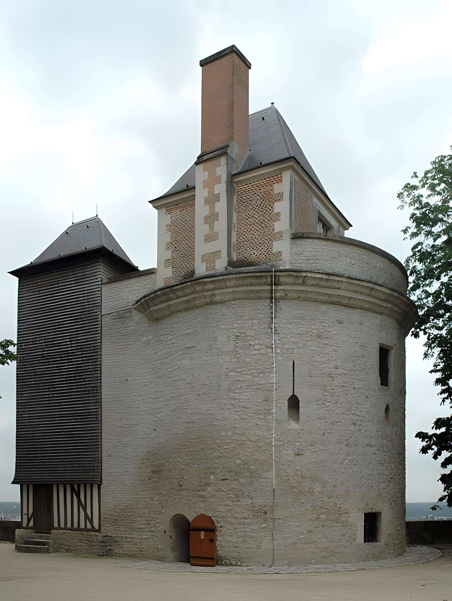 Fortifications de Blois 