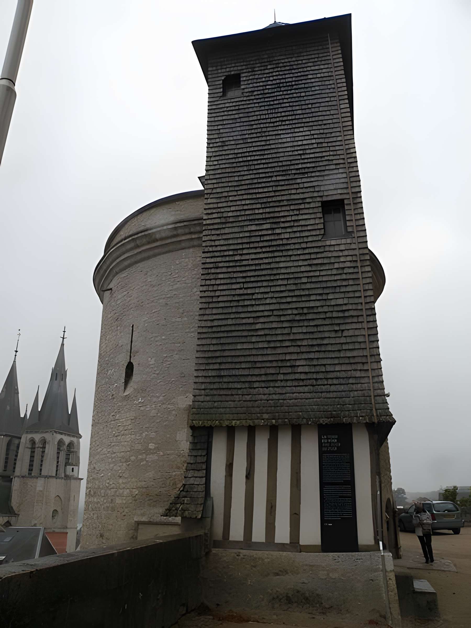 Ensemble des fortifications de la ville