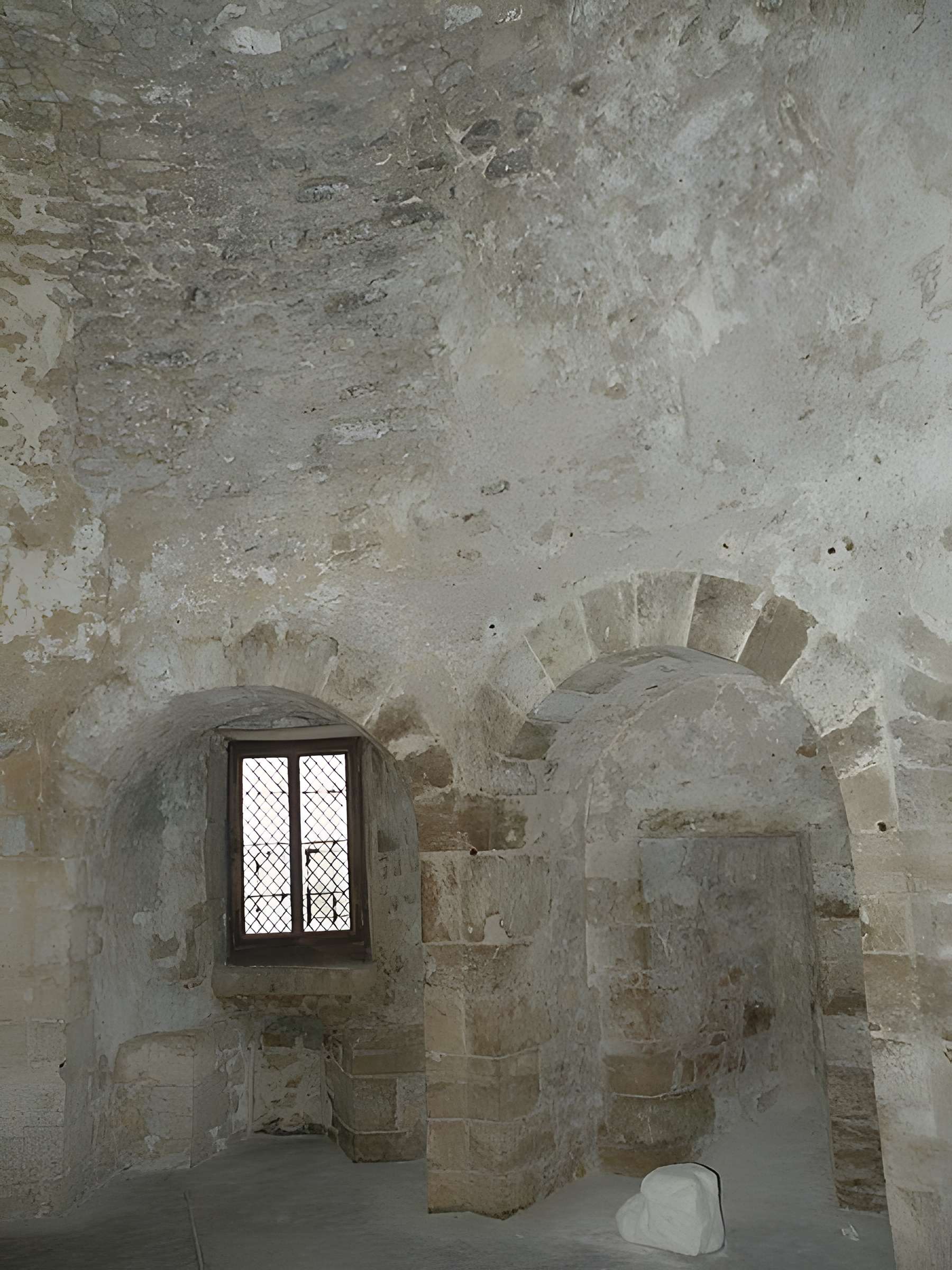 Ensemble des fortifications de la ville