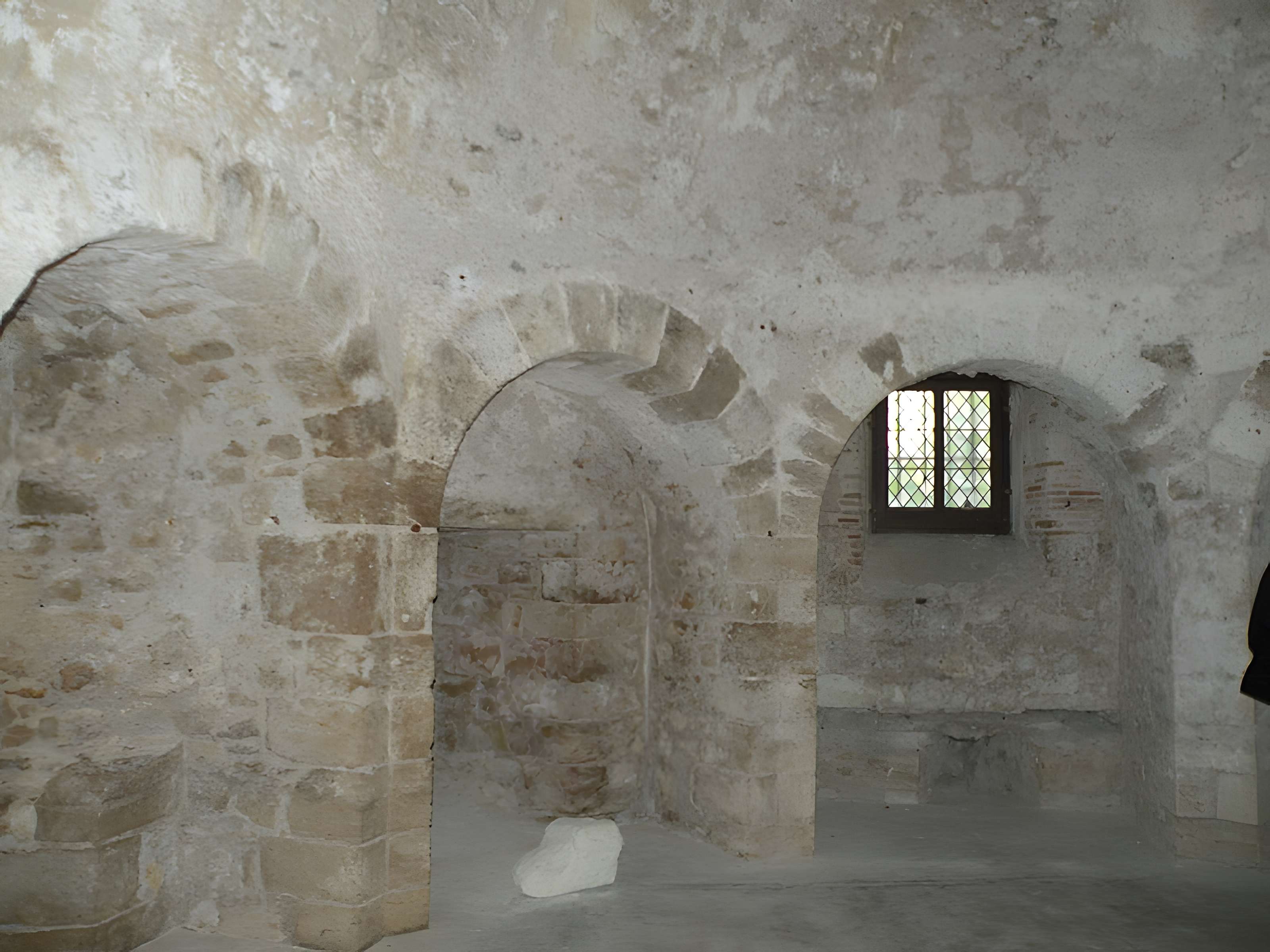 Ensemble des fortifications de la ville