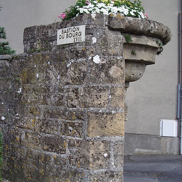 Photo de Fortifications de Carignan
