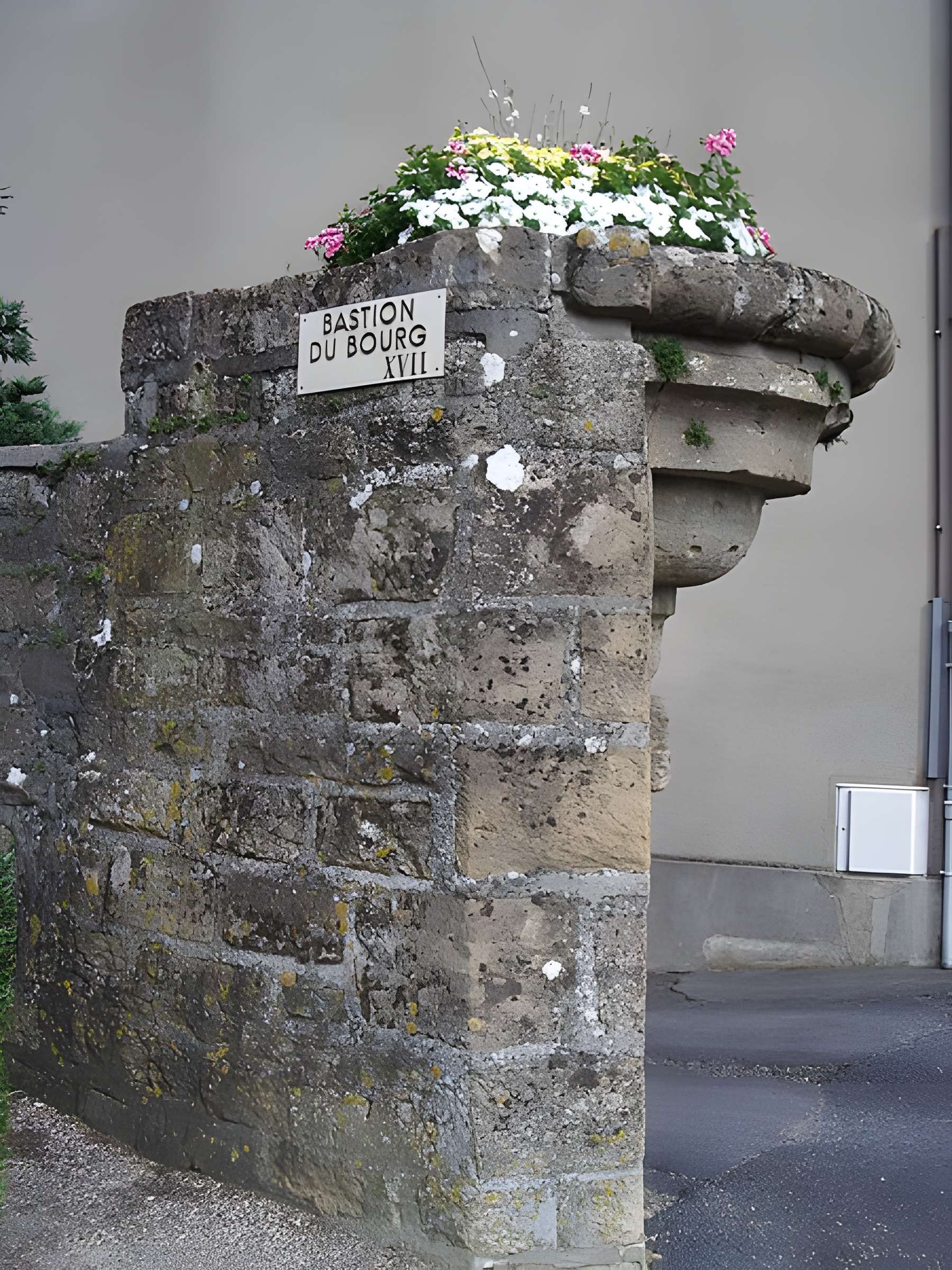 Fortifications de Carignan 