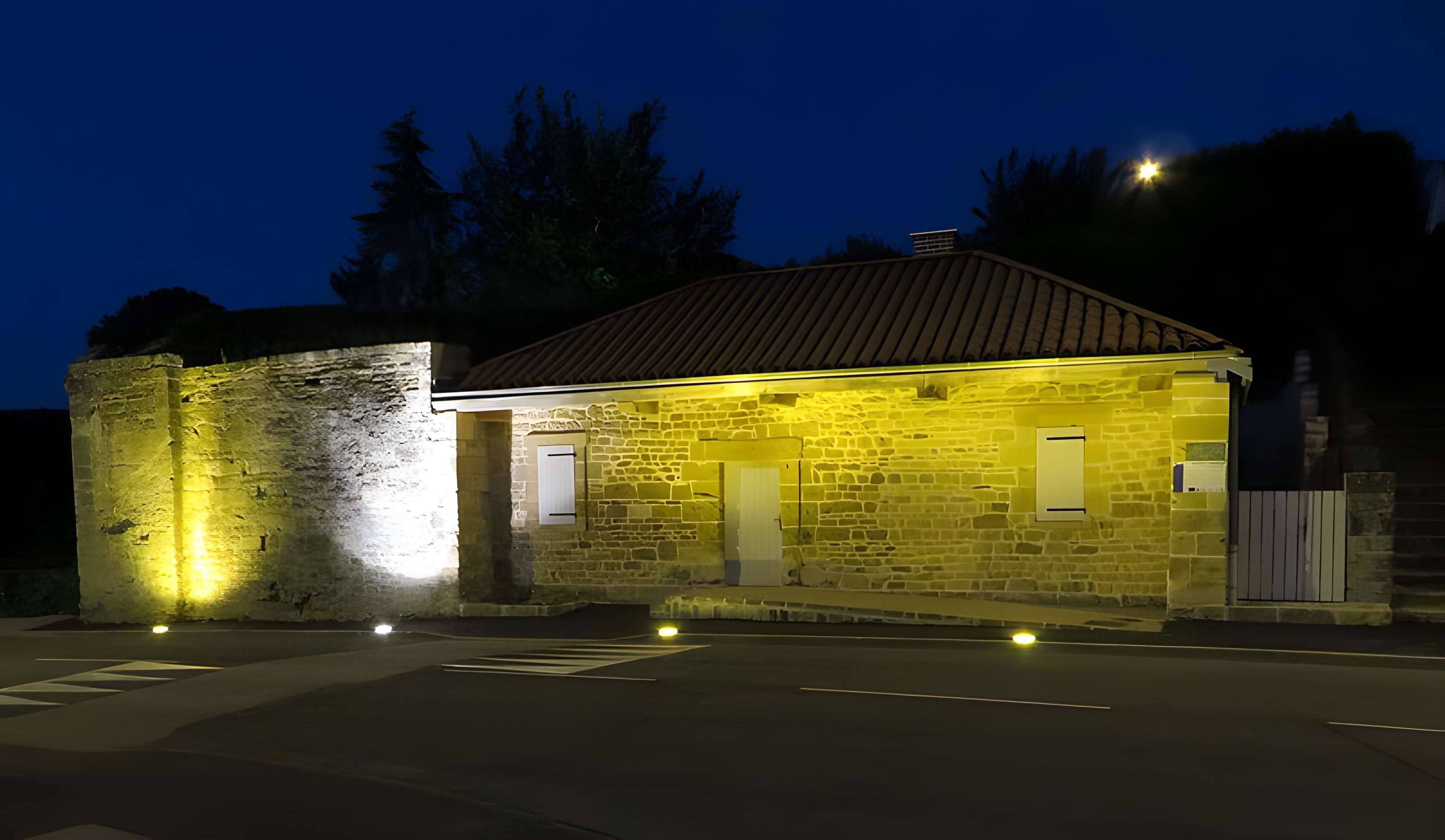 Fortifications de Carignan