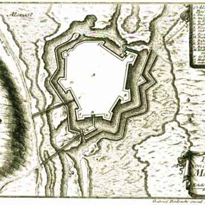 Photo de Fortifications de Marsal