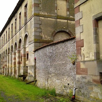 Fortifications de Marsal