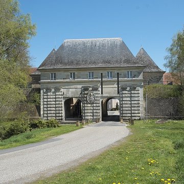 Fortifications de Marsal