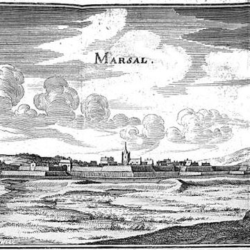 Fortifications de Marsal