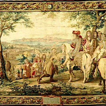 Fortifications de Marsal