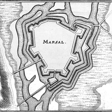 Fortifications de Marsal