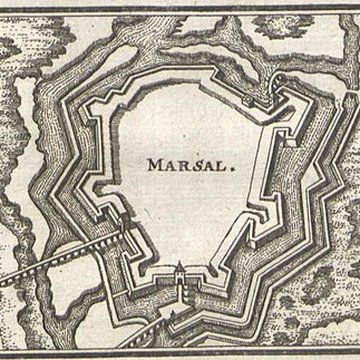 Fortifications de Marsal