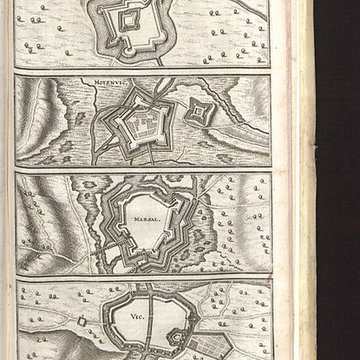 Fortifications de Marsal