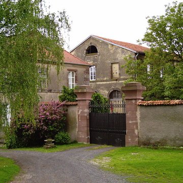 Fortifications de Marsal