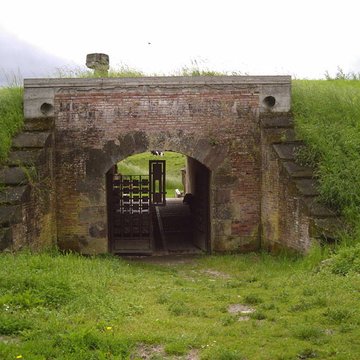 Fortifications de Marsal