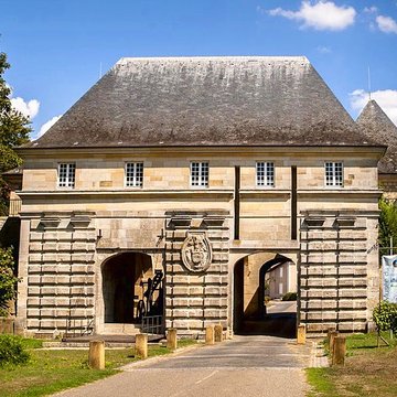 Fortifications de Marsal