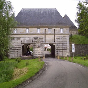 Fortifications de Marsal