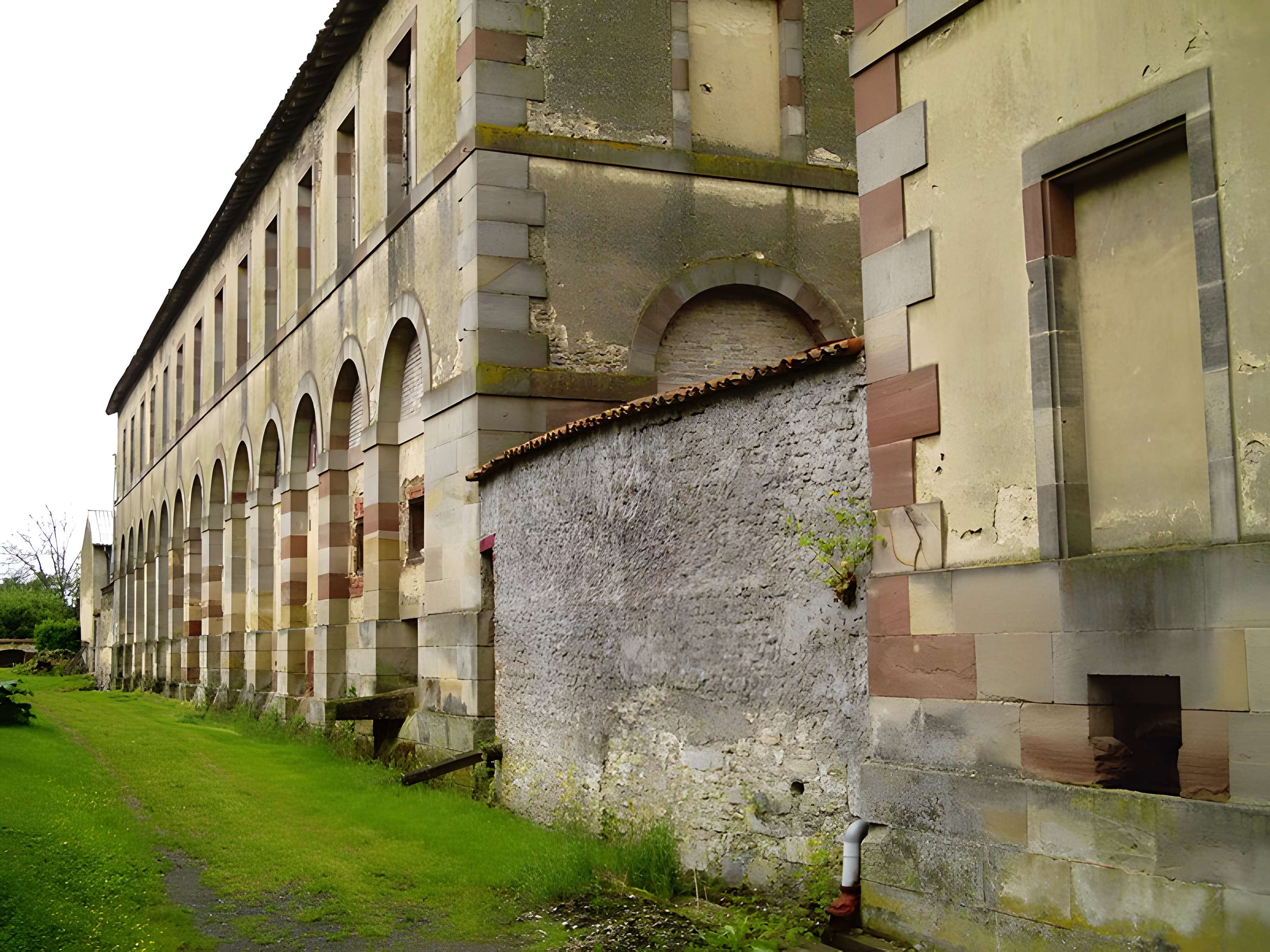 Fortifications de Marsal